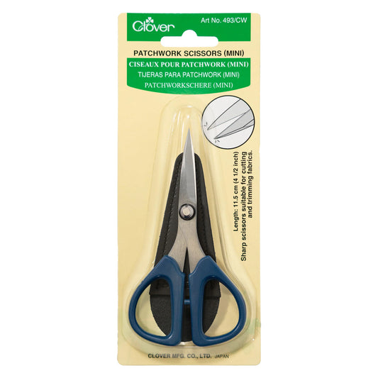 Patchwork Scissors - Mini