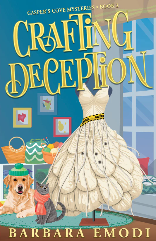 Crafting Deception - Book 2