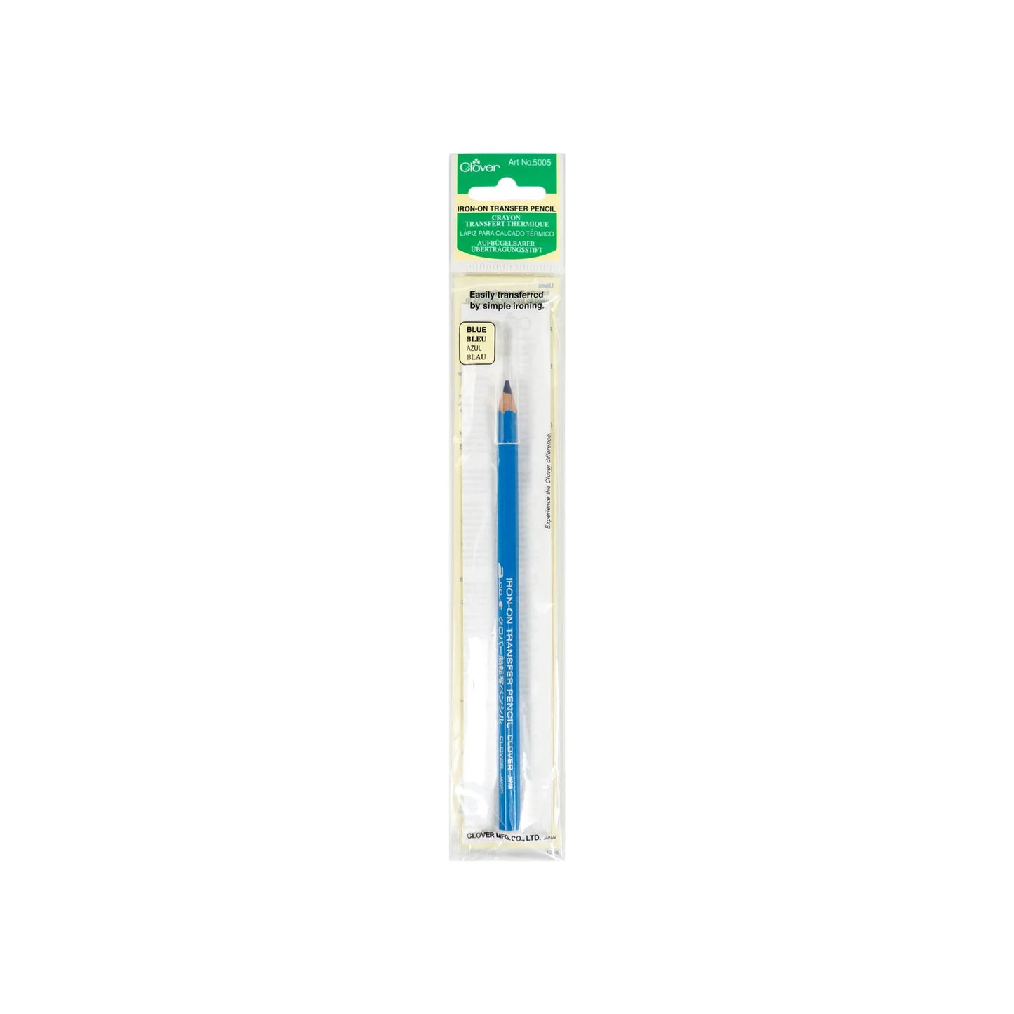 Iron-On Transfer Pencil