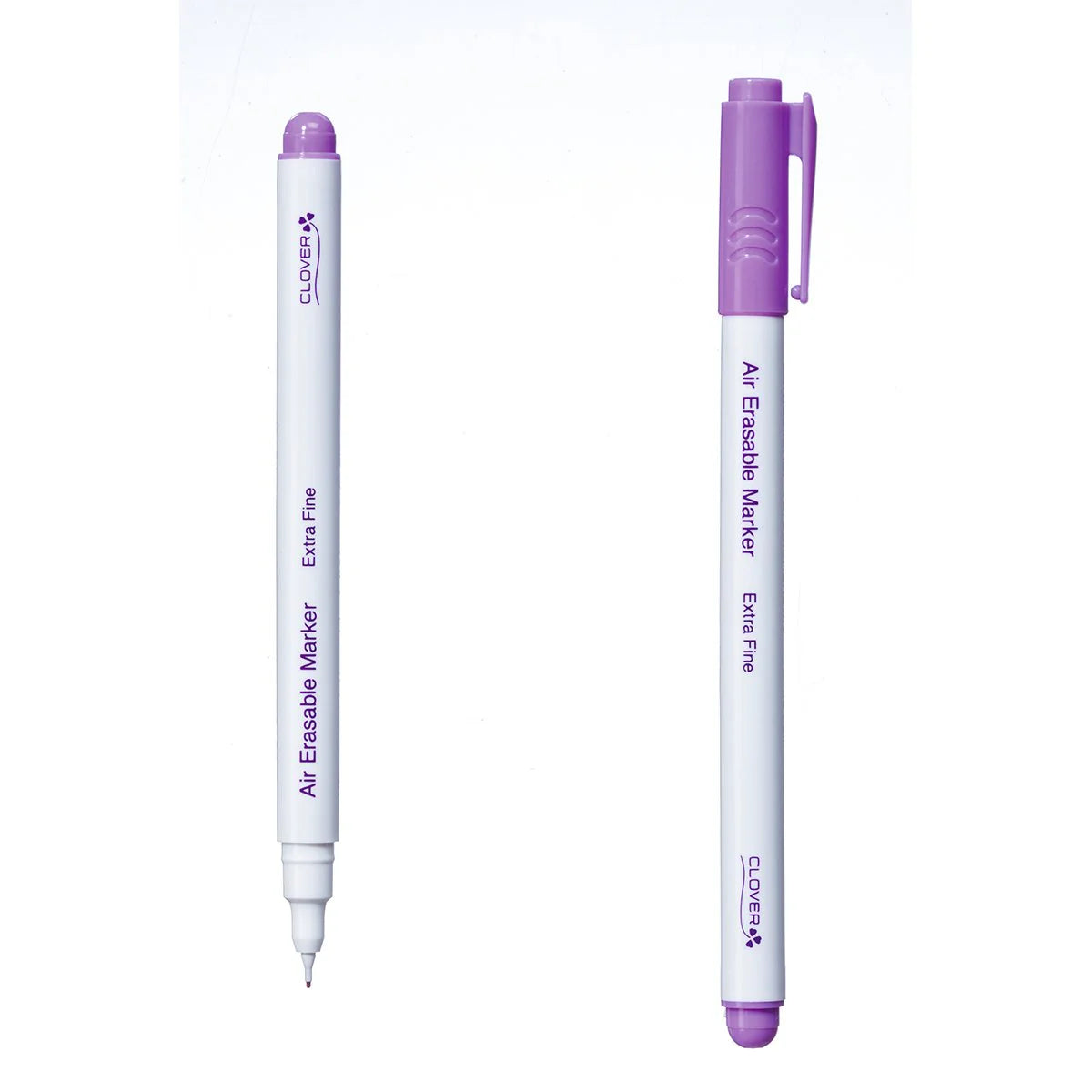 Air Erasable Marker Purple (Extra Fine)