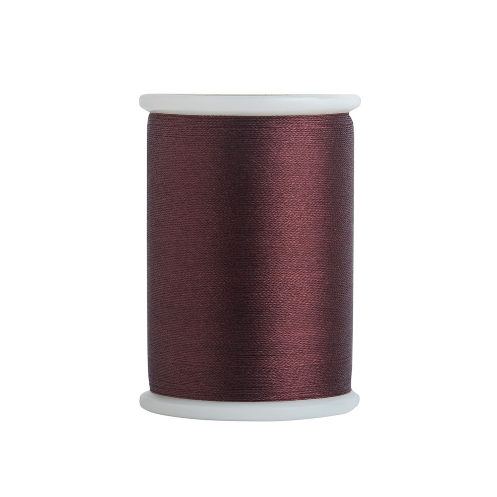 Tire #30 Blue Label 50 m spool - 040 Mahogany