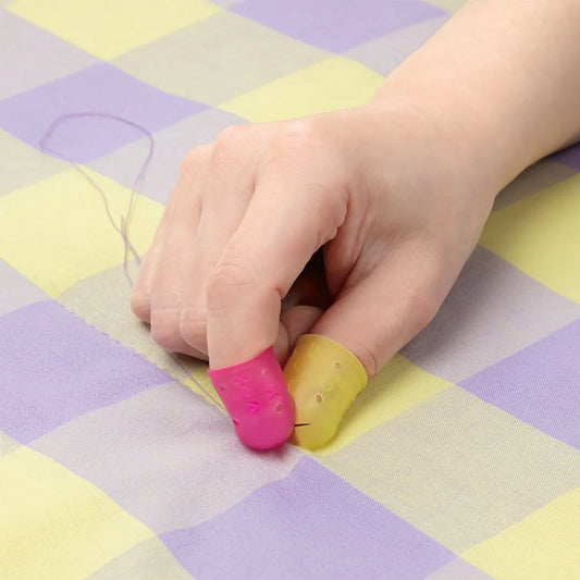 Flexible Rubber Thimble