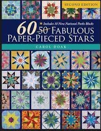 60 Fabulous Paper-Pieced Stars 2nd Edition