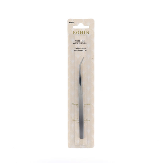 Precision Tweezers 6"