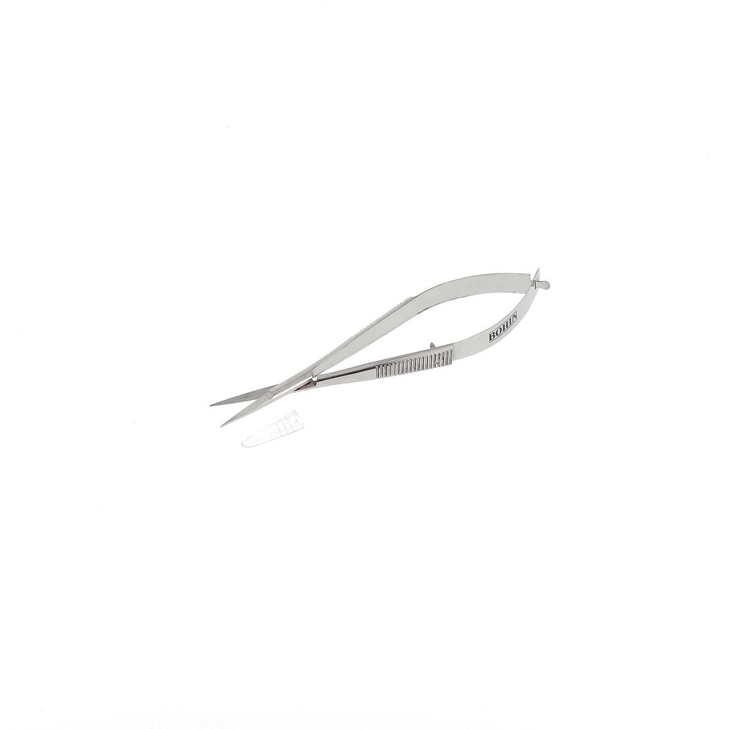 Scissors Tweezers - Straight Blade 5"