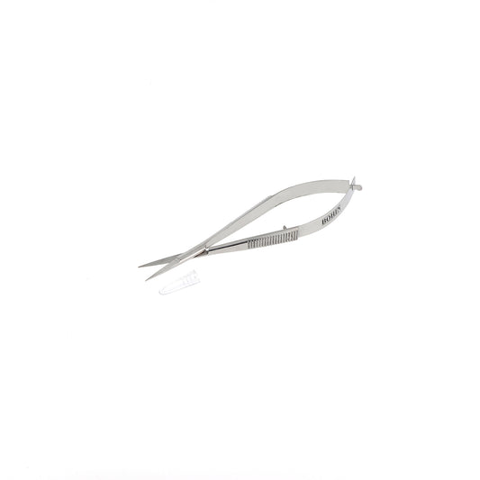 Scissors Tweezers - Straight Blade 5"