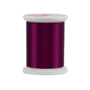 #312 PRICKLY PEAR PURPLE Kimono Silk Thread  220 yds.