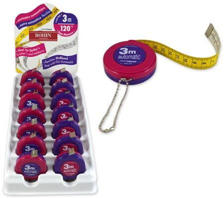 3m Measuring Tape - Display Case