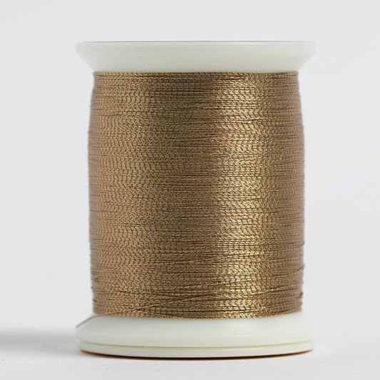 #016 ANTIQUE GOLD Metallic 500 yds.