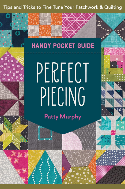 Handy Pocket Guide - Perfect Piecing