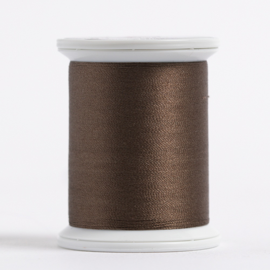 #364 MISSISSIPPI MUD. Kimono Silk Thread  220 yds.