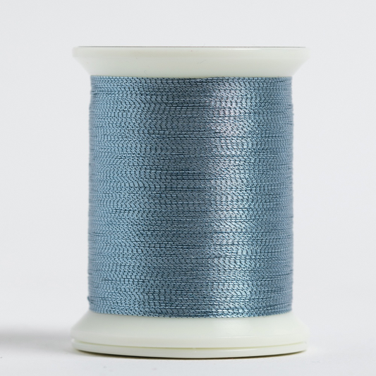 #033 SLATE Metallic 500 yds.
