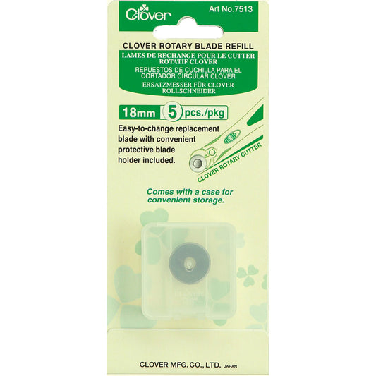 Rotary Blade Refill 18mm (2 ea)