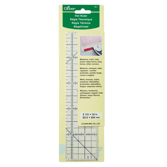 Hot Ruler