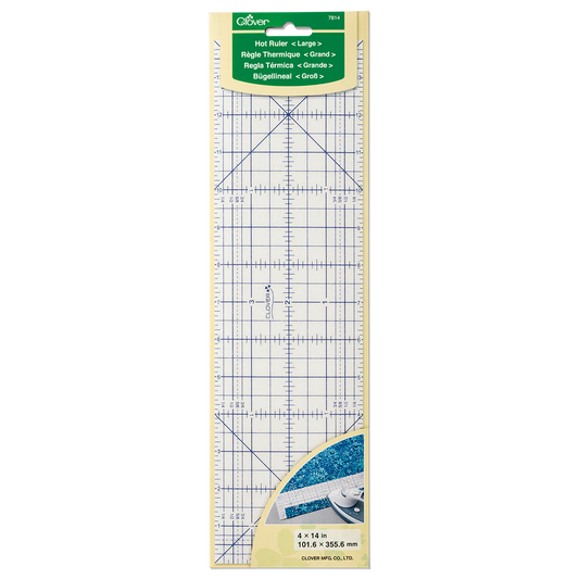 Hot Ruler Large