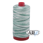 12 wt Lana Wool small spool - 8007 Mint Julep