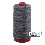 12wt Lana Wool Small Spool - 8011 Graphite