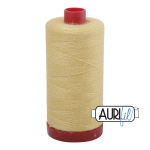 12 wt Lana Wool small spool - 8130 Butter