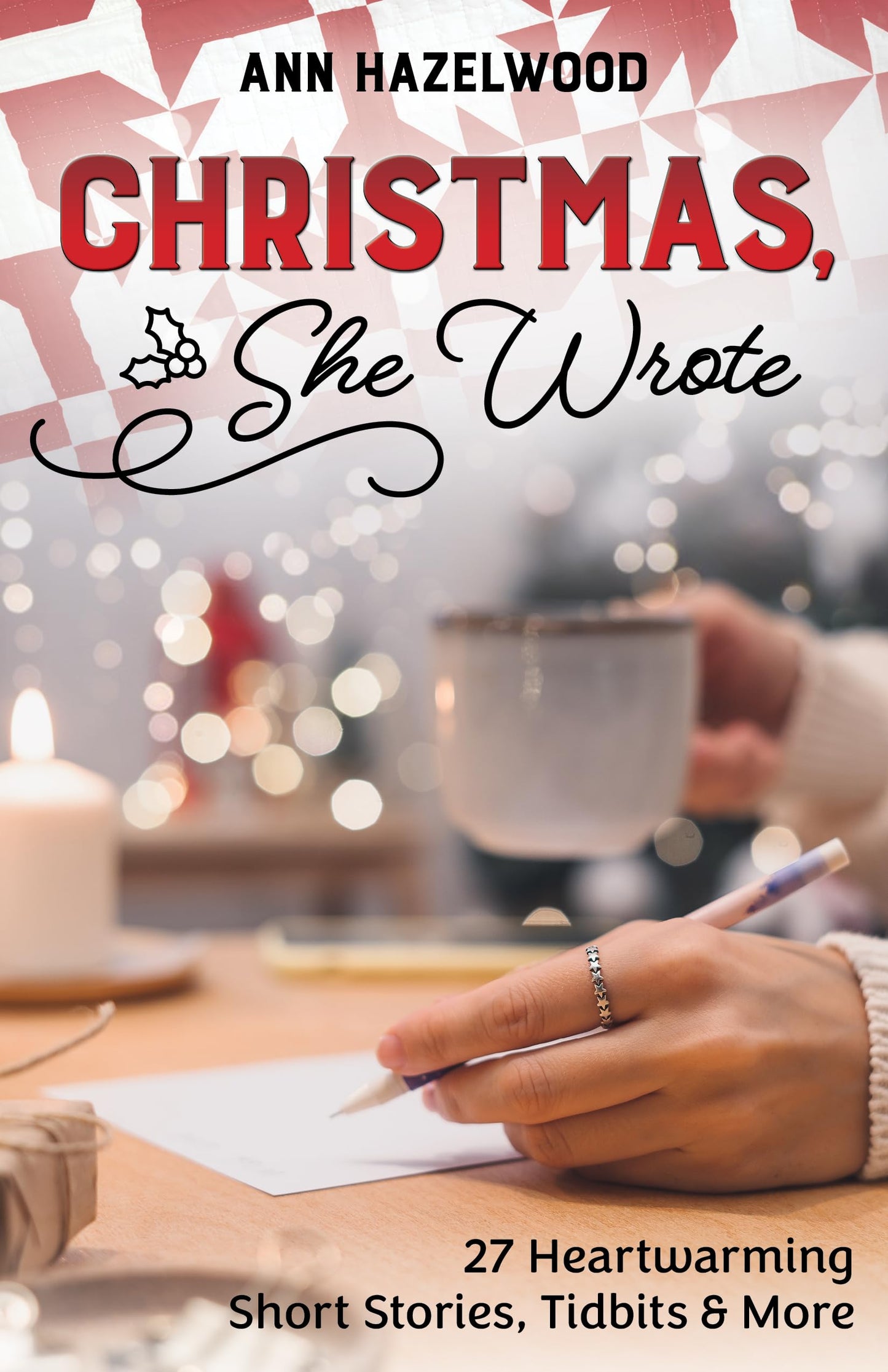 Christmas She Wrote