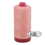 12 wt Lana Wool small spool - 8212 Coral