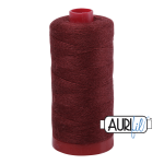 12 wt Lana Wool small spool - 8266 Fire Brick
