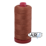 12 wt Lana Wool small spool - 8334 Cinnamon