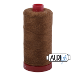 12 wt Lana Wool small spool - 8340 Bronze
