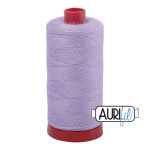 12 wt Lana Wool small spool - 8510 Pale Violet