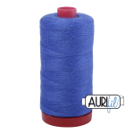 12 wt Lana Wool small spool - 8725 Cornflower