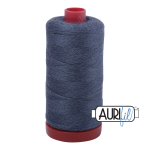 12 wt Lana Wool small spool - 8765 Battleship