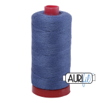 12 wt Lana Wool small spool - 8782 Cadet Blue