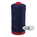 12 wt Lana Wool small spool - 8784 Bright Midnight