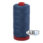12 wt Lana Wool small spool - 8820 Dark Teal