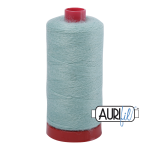12 wt Lana Wool small spool - 8865 Seafoam