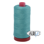 12 wt Lana Wool small spool - 8870 Caribbean
