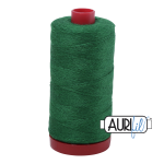 12 wt Lana Wool small spool - 8880 Lawn