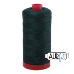 12 wt Lana Wool small spool - 8892 Hunter