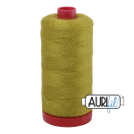 12 wt Lana Wool small spool - 8965 Electric Lime