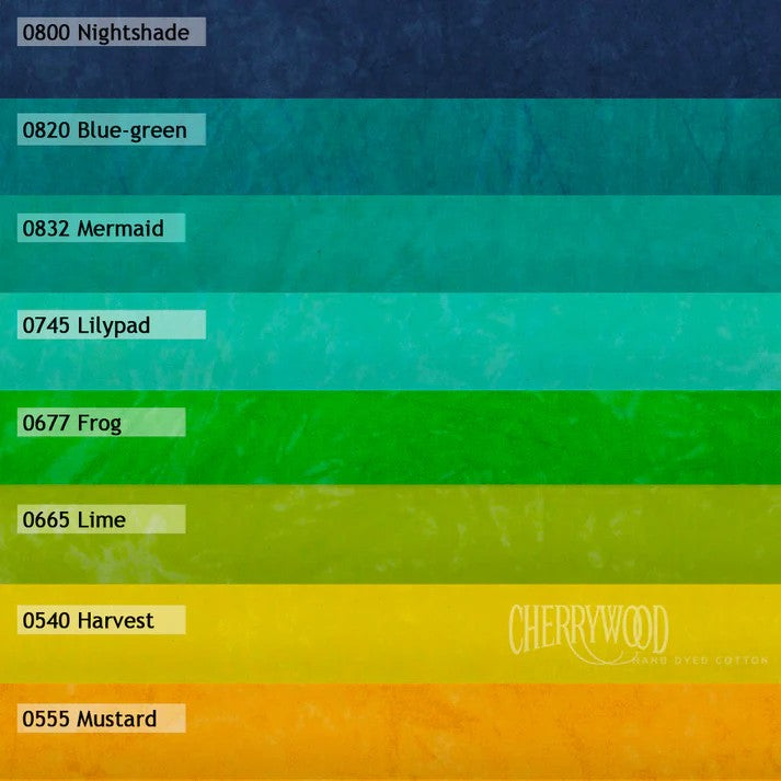 PRE-ORDER: 8pc Chameleon Bundle