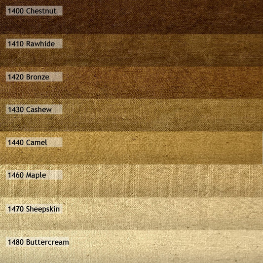 8 Pc Chestnut Bundle - Cherrywood Fabrics