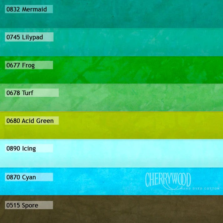 PRE-ORDER: 8pc Fiddlehead Bundle