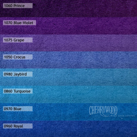 8 Pc Galaxy Bundle - Cherrywood Fabrics