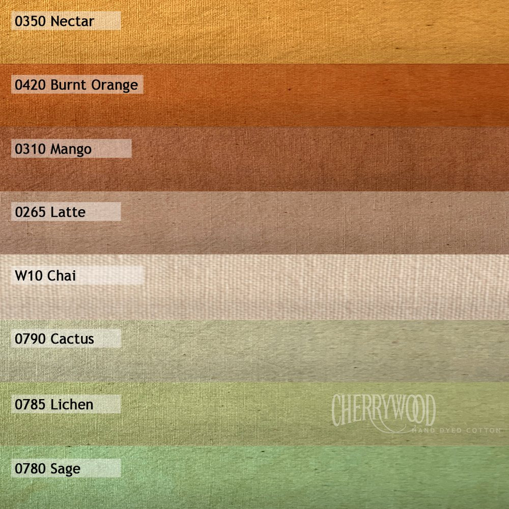 8 Pc Montana Bundle - Cherrywood Fabrics