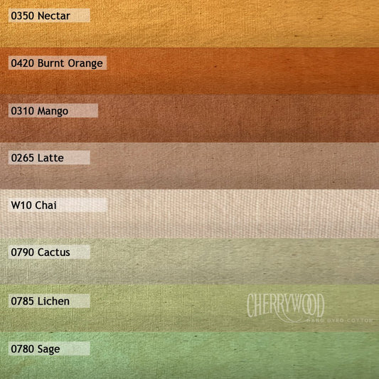 8 Pc Montana Bundle - Cherrywood Fabrics