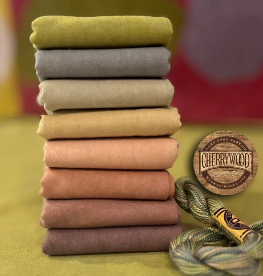 8 Pc Desert Dawn Bundle - Cherrywood Fabrics