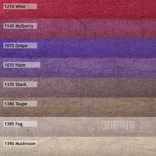 8 Pc Seattle Bundle - Cherrywood Fabrics