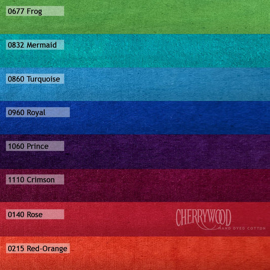 8 Pc Vegas Bundle - Cherrywood Fabrics