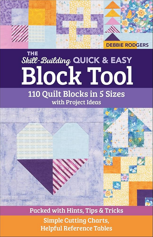 Skill-Building Quick & Easy Block Tool
