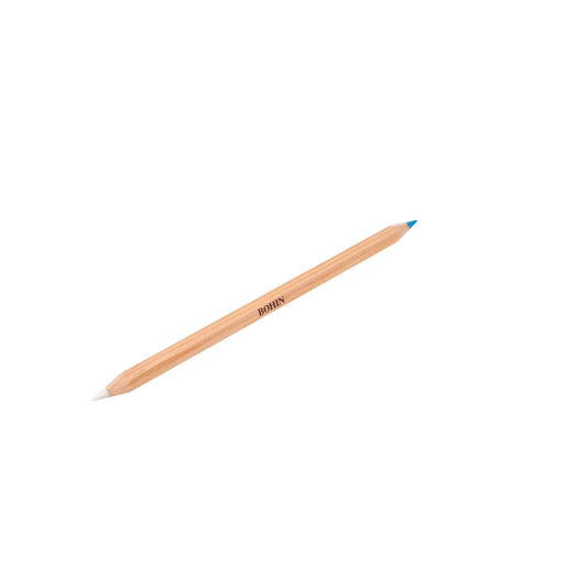 Dressmakers Pencils Bi-Coloured - Red & Blue