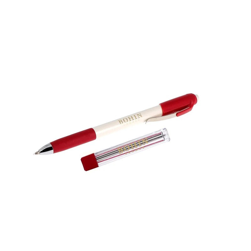 Chalk Pencil and Refill 0.9mm - 3 Colours